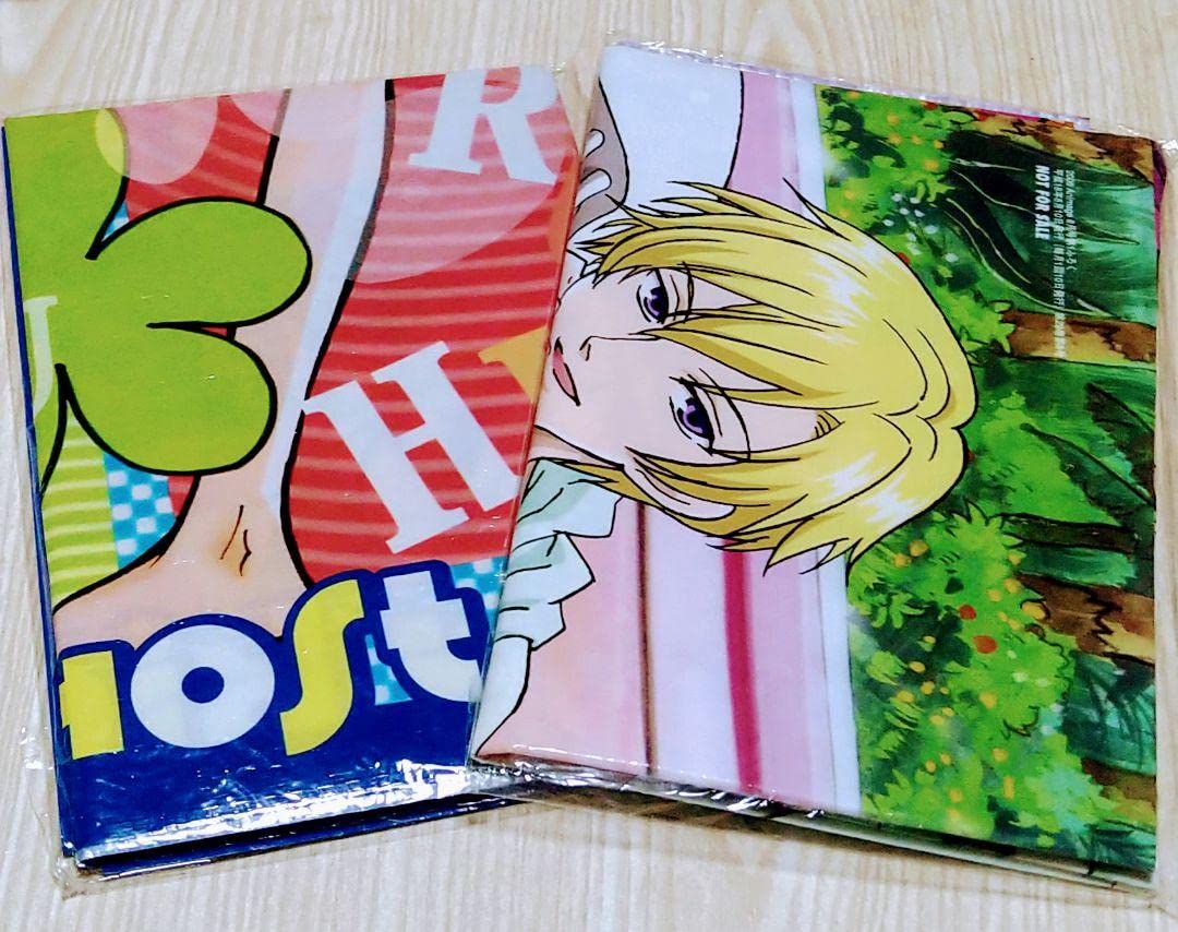 2007年 桜蘭高校ホスト部 スタンプセット 9月号付録 レジャーシート Amazon.co.jp: 桜蘭高校ホスト部 レジャーシート : ホビー